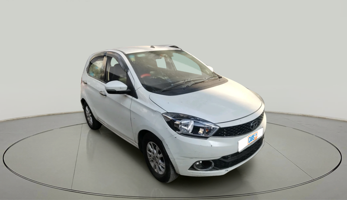 2017 Tata Tiago XZ PETROL, Petrol, Manual, 1,05,887 km, exterior