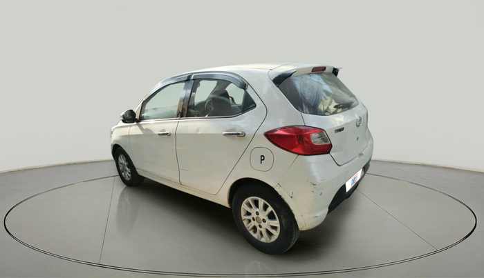 2017 Tata Tiago XZ PETROL, Petrol, Manual, 1,05,887 km, exterior