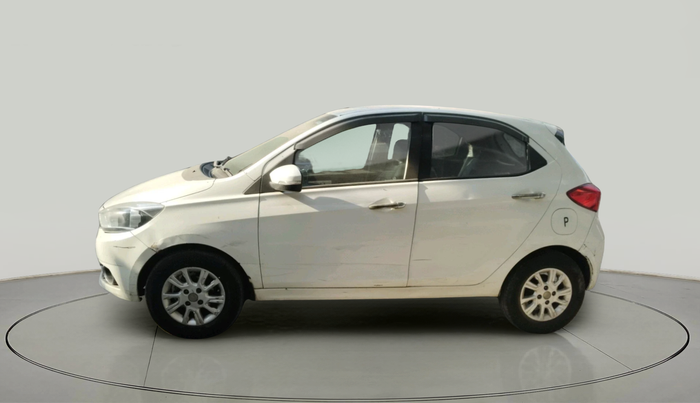 2017 Tata Tiago XZ PETROL, Petrol, Manual, 1,05,887 km, exterior