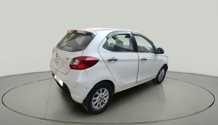 2017 Tata Tiago XZ PETROL, Petrol, Manual, 1,05,887 km, exterior