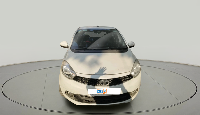 2017 Tata Tiago XZ PETROL, Petrol, Manual, 1,05,887 km, exterior