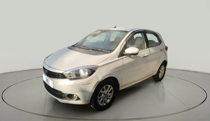 2017 Tata Tiago XZ PETROL, Petrol, Manual, 1,05,887 km, exterior