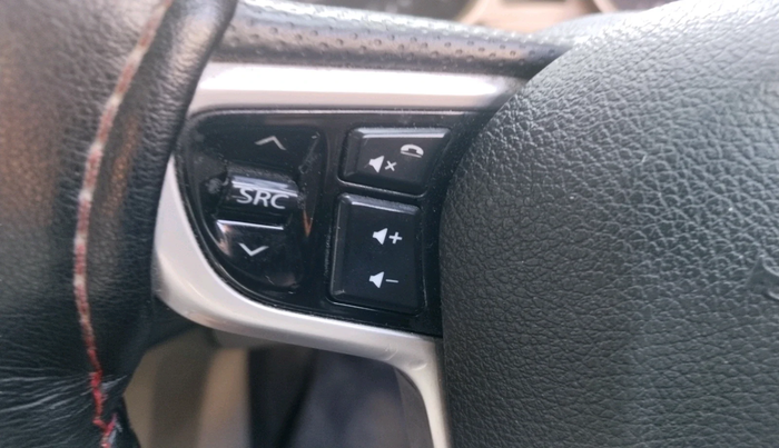 2017 Tata Tiago XZ PETROL, Petrol, Manual, 1,05,887 km, interior