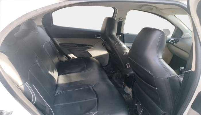 2017 Tata Tiago XZ PETROL, Petrol, Manual, 1,05,887 km, interior