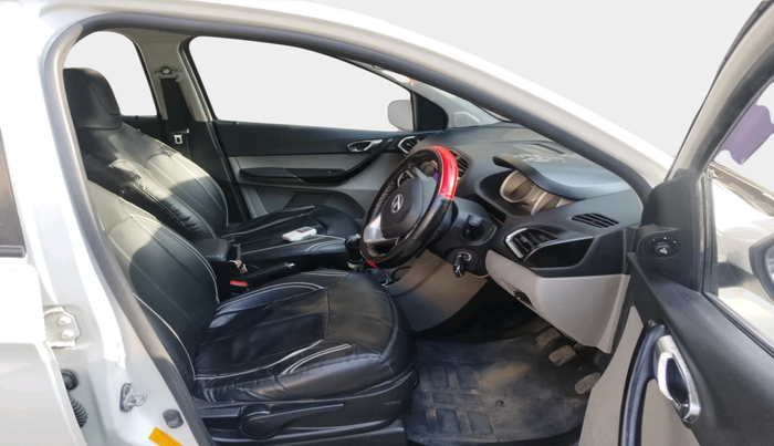 2017 Tata Tiago XZ PETROL, Petrol, Manual, 1,05,887 km, interior