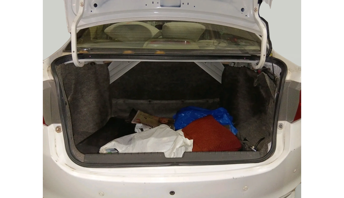 2016 Honda City 1.5L I-VTEC SV CVT, Petrol, Automatic, 86,889 km, exterior