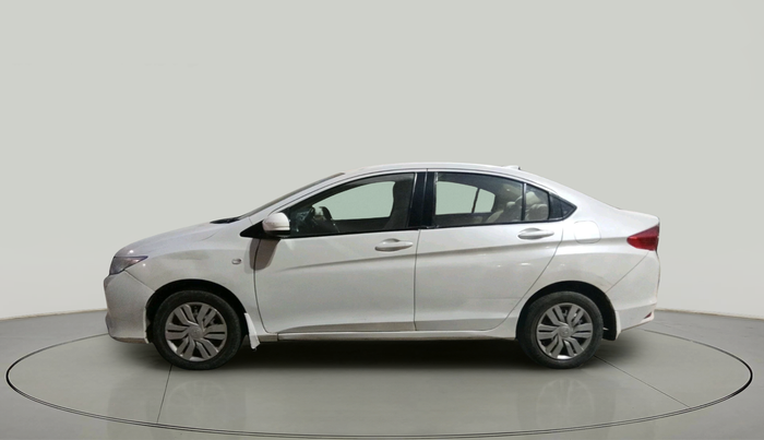 2016 Honda City 1.5L I-VTEC SV CVT, Petrol, Automatic, 86,889 km, exterior