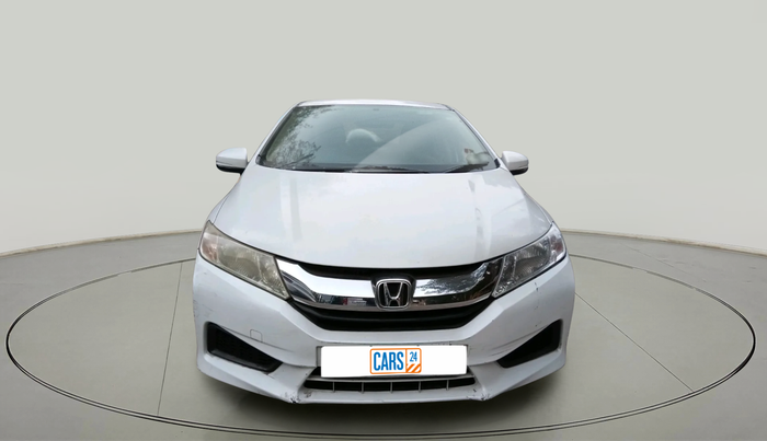 2016 Honda City 1.5L I-VTEC SV CVT, Petrol, Automatic, 86,889 km, exterior