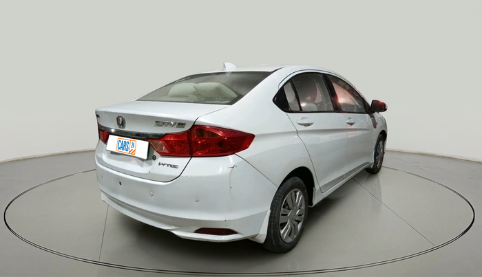 2016 Honda City 1.5L I-VTEC SV CVT, Petrol, Automatic, 86,889 km, exterior