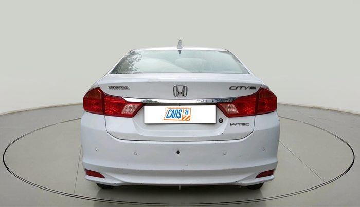 2016 Honda City 1.5L I-VTEC SV CVT, Petrol, Automatic, 86,889 km, exterior