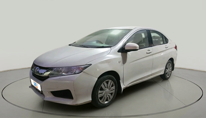 2016 Honda City 1.5L I-VTEC SV CVT, Petrol, Automatic, 86,889 km, exterior