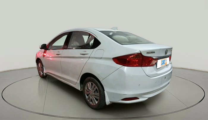 2016 Honda City 1.5L I-VTEC SV CVT, Petrol, Automatic, 86,889 km, exterior