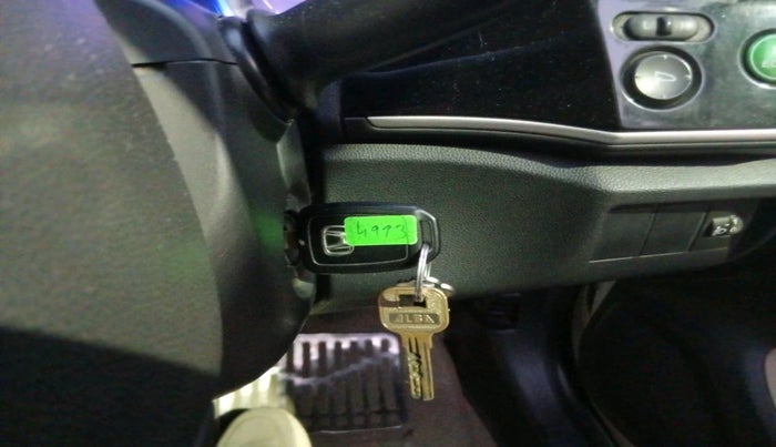 2016 Honda City 1.5L I-VTEC SV CVT, Petrol, Automatic, 86,889 km, interior