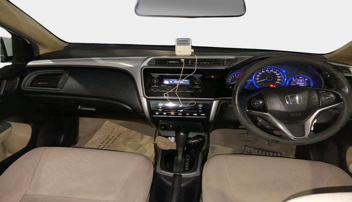 2016 Honda City 1.5L I-VTEC SV CVT, Petrol, Automatic, 86,889 km, interior