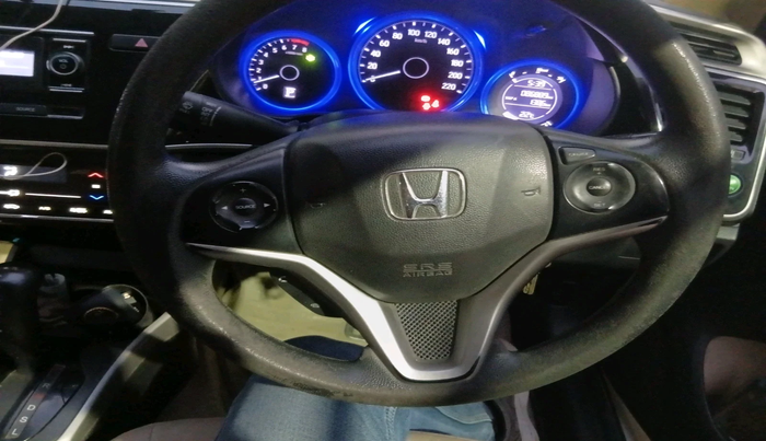 2016 Honda City 1.5L I-VTEC SV CVT, Petrol, Automatic, 86,889 km, interior