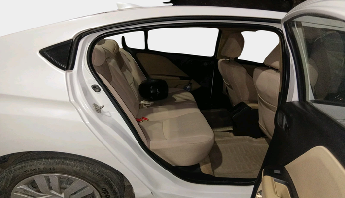 2016 Honda City 1.5L I-VTEC SV CVT, Petrol, Automatic, 86,889 km, interior