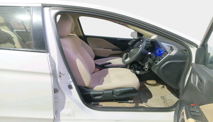 2016 Honda City 1.5L I-VTEC SV CVT, Petrol, Automatic, 86,889 km, interior