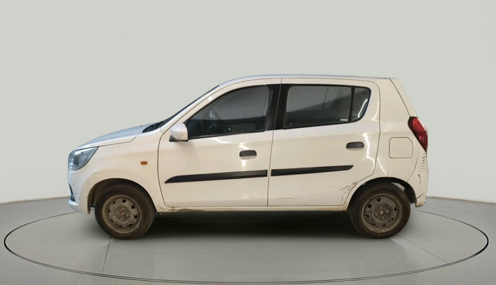 2018 Maruti Alto K10 VXI (O), Petrol, Manual, 85,568 km, exterior