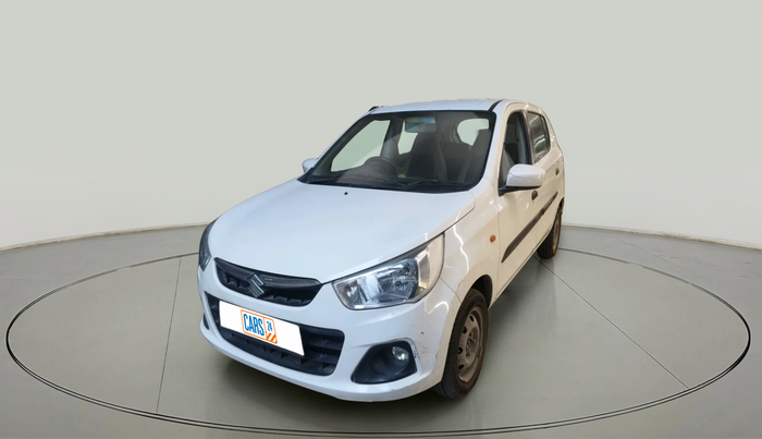 2018 Maruti Alto K10 VXI (O), Petrol, Manual, 85,568 km, exterior