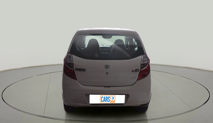 2018 Maruti Alto K10 VXI (O), Petrol, Manual, 85,568 km, exterior