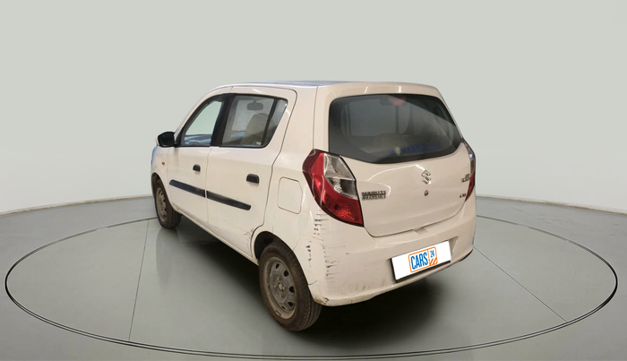 2018 Maruti Alto K10 VXI (O), Petrol, Manual, 85,568 km, exterior