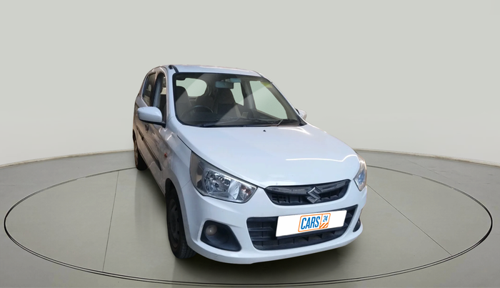 2018 Maruti Alto K10 VXI (O), Petrol, Manual, 85,568 km, exterior