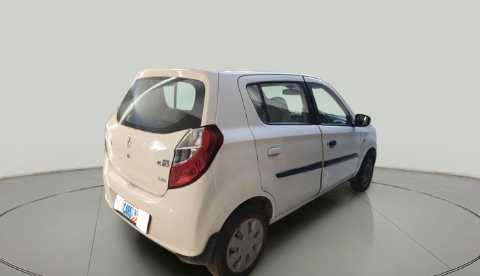 2018 Maruti Alto K10 VXI (O), Petrol, Manual, 85,568 km, exterior