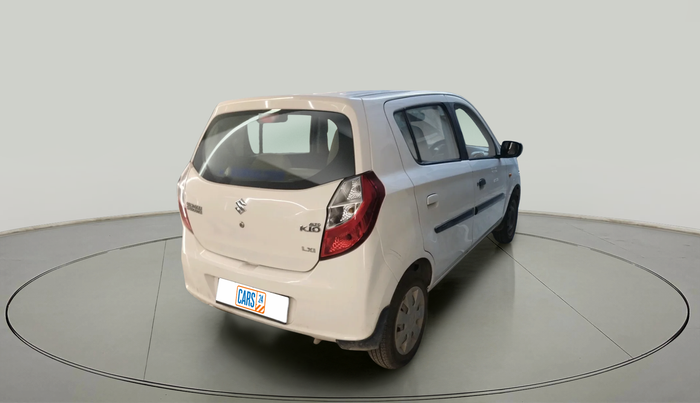 2018 Maruti Alto K10 VXI (O), Petrol, Manual, 85,568 km, exterior