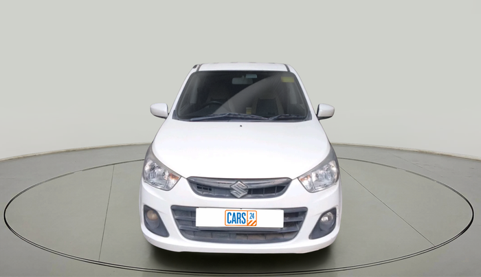 2018 Maruti Alto K10 VXI (O), Petrol, Manual, 85,568 km, exterior