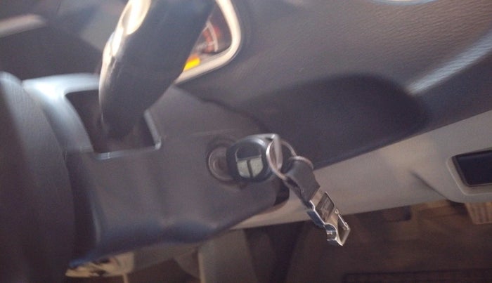 2018 Maruti Alto K10 VXI (O), Petrol, Manual, 85,568 km, interior