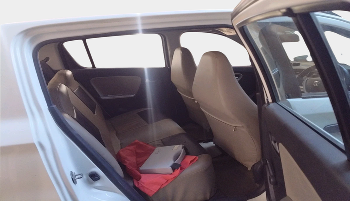 2018 Maruti Alto K10 VXI (O), Petrol, Manual, 85,568 km, interior