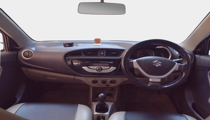 2018 Maruti Alto K10 VXI (O), Petrol, Manual, 85,568 km, interior