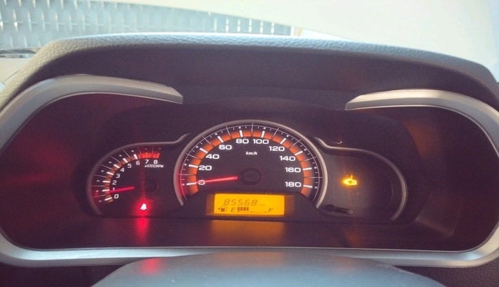 2018 Maruti Alto K10 VXI (O), Petrol, Manual, 85,568 km, interior