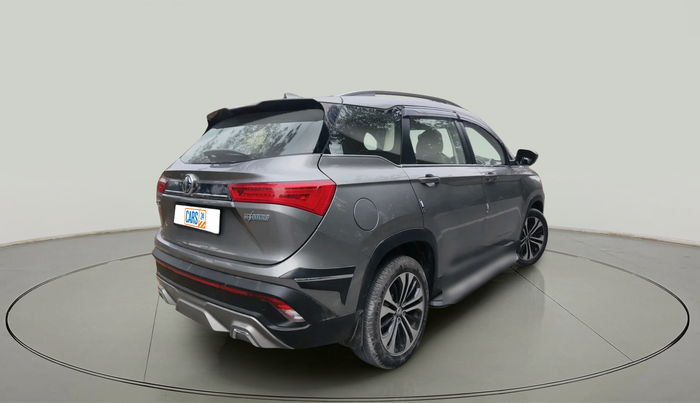 2021 MG HECTOR SHARP HYBRID 1.5 PETROL, Petrol, Manual, 39,057 km, exterior