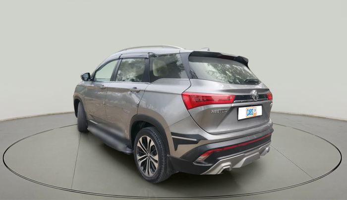 2021 MG HECTOR SHARP HYBRID 1.5 PETROL, Petrol, Manual, 39,057 km, exterior