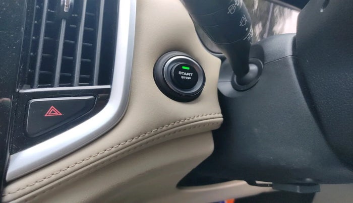 2021 MG HECTOR SHARP HYBRID 1.5 PETROL, Petrol, Manual, 39,057 km, interior