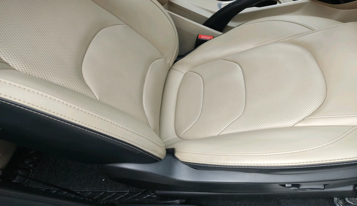 2021 MG HECTOR SHARP HYBRID 1.5 PETROL, Petrol, Manual, 39,057 km, interior