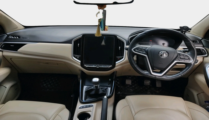 2021 MG HECTOR SHARP HYBRID 1.5 PETROL, Petrol, Manual, 39,057 km, interior