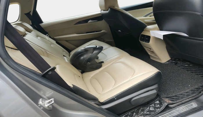 2021 MG HECTOR SHARP HYBRID 1.5 PETROL, Petrol, Manual, 39,057 km, interior