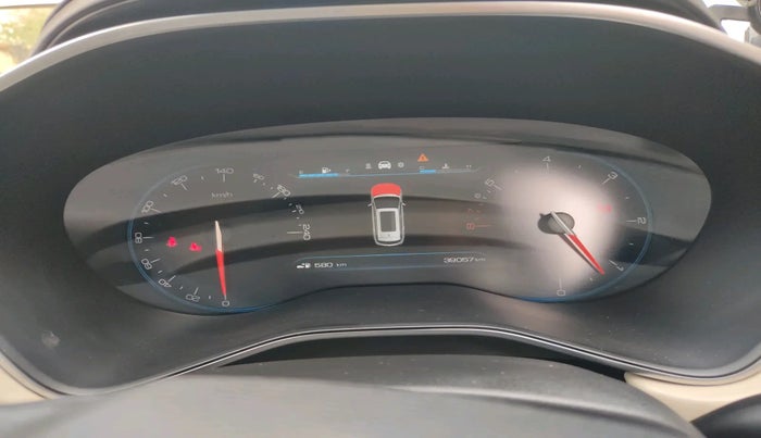 2021 MG HECTOR SHARP HYBRID 1.5 PETROL, Petrol, Manual, 39,057 km, interior