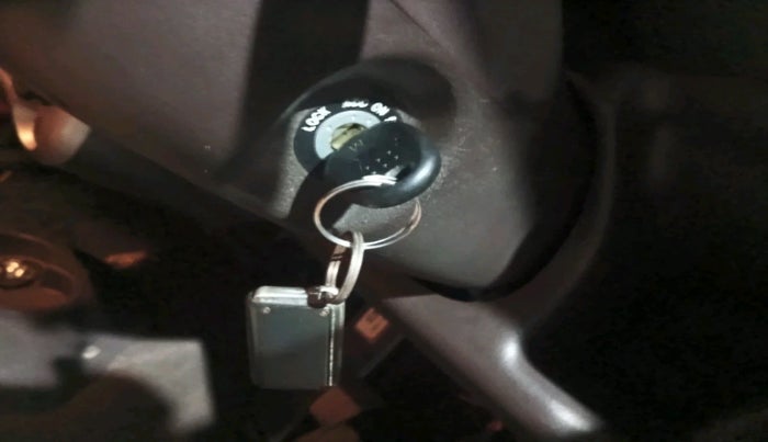 2010 Hyundai Santro Xing GLS, Petrol, Manual, 53,607 km, interior