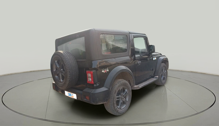 2023 Mahindra Thar LX HARD TOP 4WD MT, Diesel, Manual, 71,227 km, exterior