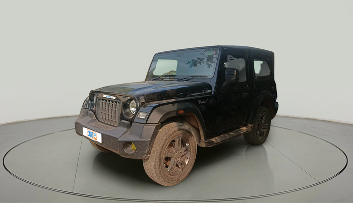 2023 Mahindra Thar LX HARD TOP 4WD MT, Diesel, Manual, 71,227 km, exterior