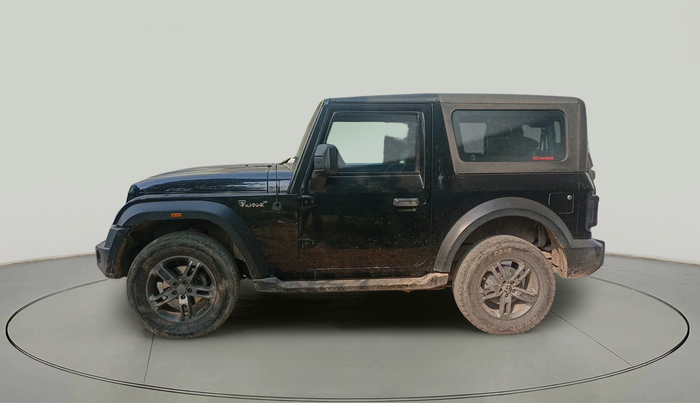 2023 Mahindra Thar LX HARD TOP 4WD MT, Diesel, Manual, 71,227 km, exterior