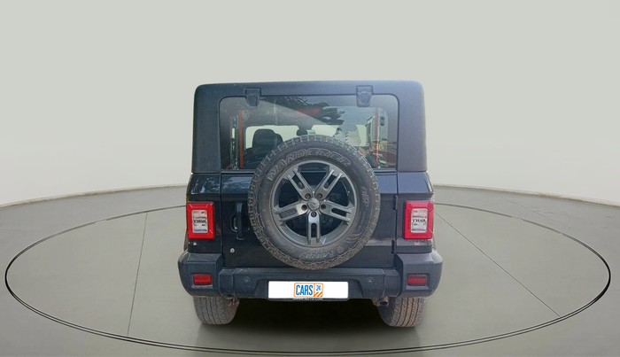 2023 Mahindra Thar LX HARD TOP 4WD MT, Diesel, Manual, 71,227 km, exterior