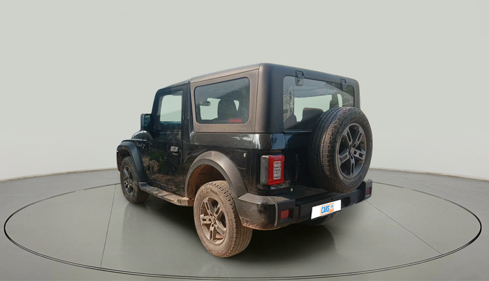 2023 Mahindra Thar LX HARD TOP 4WD MT, Diesel, Manual, 71,227 km, exterior