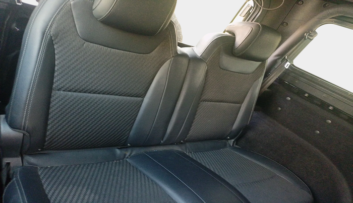 2023 Mahindra Thar LX HARD TOP 4WD MT, Diesel, Manual, 71,227 km, interior