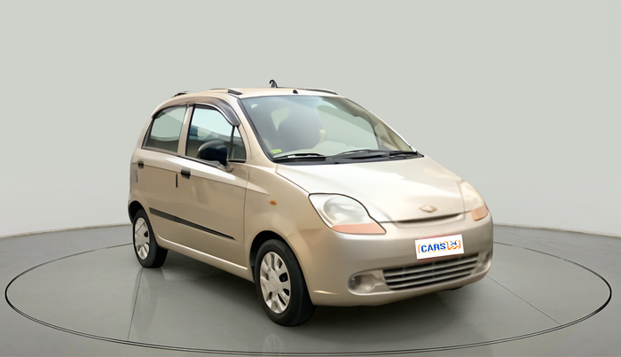 2010 Chevrolet Spark LS 1.0, Petrol, Manual, 1 km, exterior