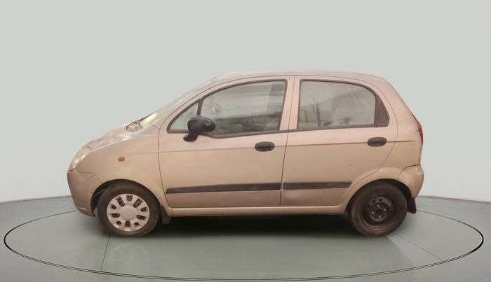 2010 Chevrolet Spark LS 1.0, Petrol, Manual, 1 km, exterior