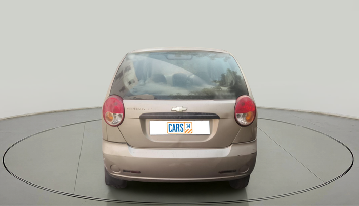 2010 Chevrolet Spark LS 1.0, Petrol, Manual, 1 km, exterior